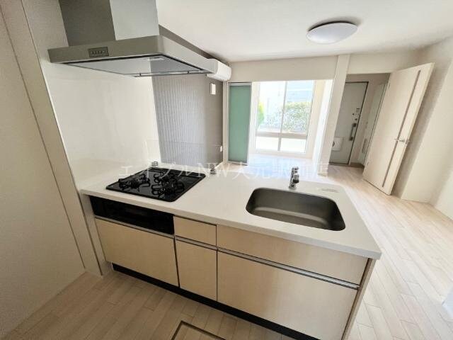 物件内観写真6　(キッチン)