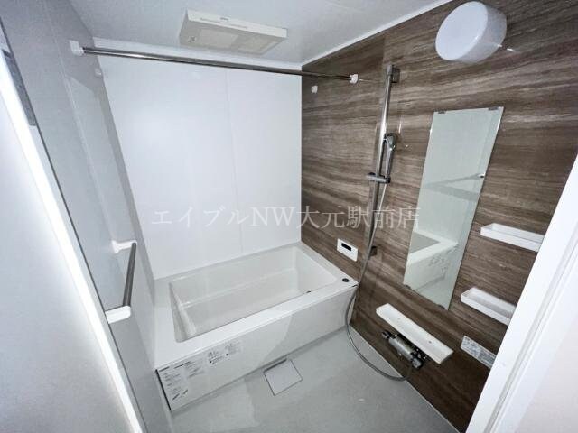 物件内観写真11　(バス／シャワールーム等)