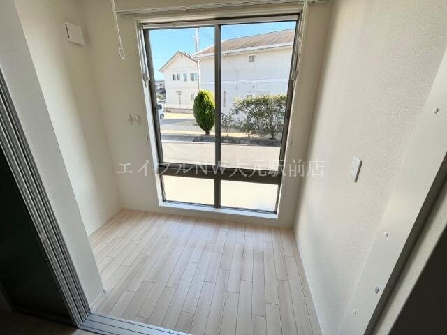 物件内観写真23　(インナーテラス)