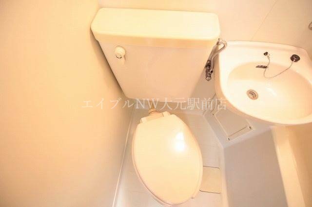 内観写真