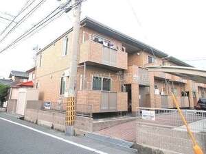 カンタービレ　Ａ棟外観写真