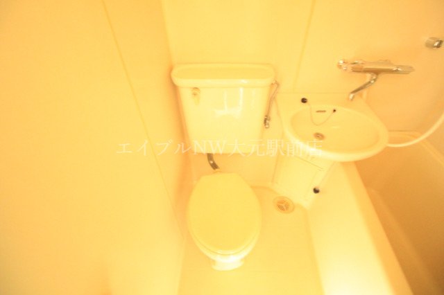 内観写真