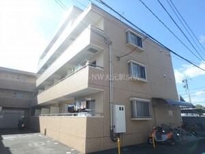 ピュアベルデ北方ノースタワー外観写真