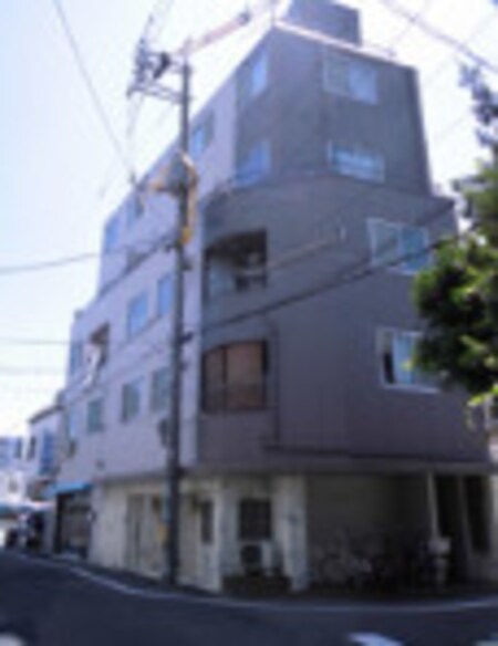 清輝橋ビル外観写真