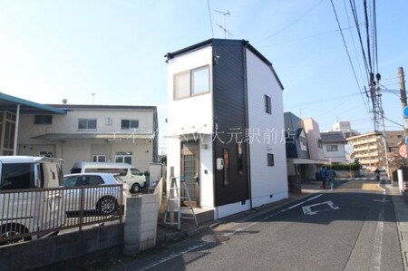 福富東借家外観写真