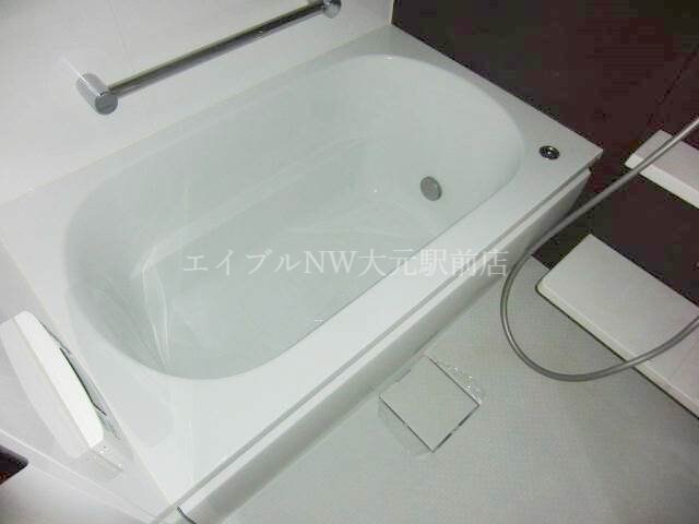 物件内観写真9　(お風呂)