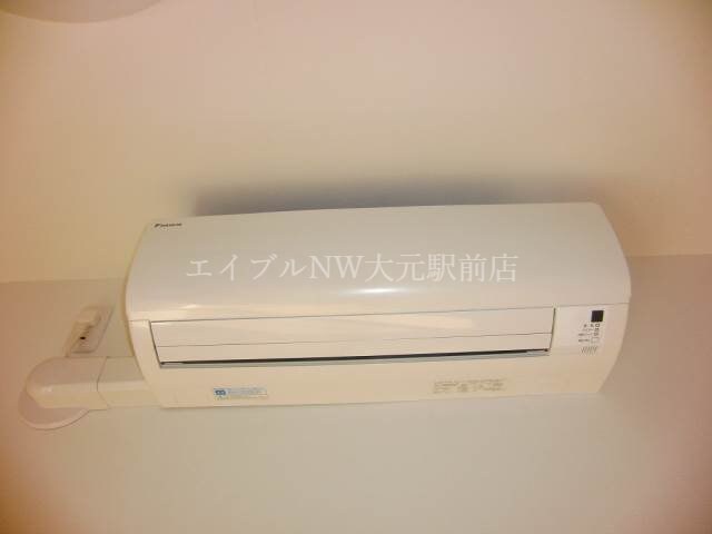 物件内観写真17　(エアコン)