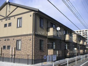 Forest Valley　Ｃ棟外観写真