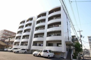 ベンハウス大元外観写真