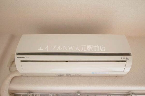 その他設備(エアコン)