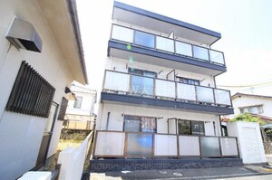 サンフラワー外観写真