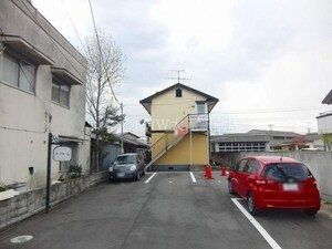 ラ・フォーレ外観写真