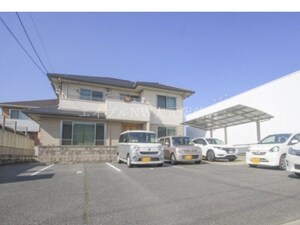 西長瀬一戸建外観写真