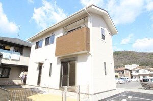 津島本町戸建　北棟外観写真