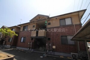 メゾンドールβ　Ｂ棟外観写真