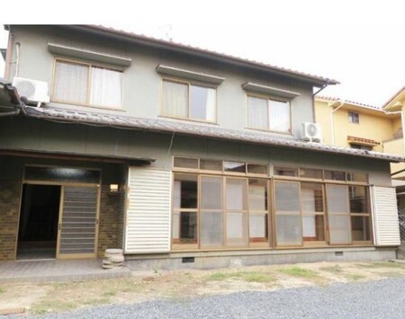 七日市貸家外観写真