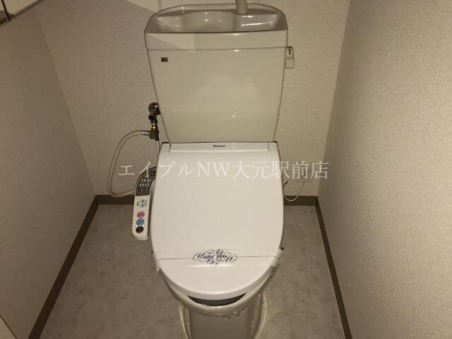 物件内観写真11　(トイレ)