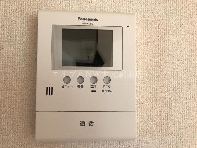 物件内観写真16　(セキュリティ)