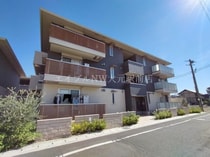 リッツ　レジデンス　Ａ棟の外観写真