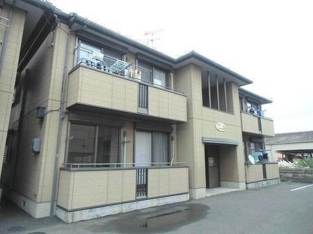 THRIVE  FUKUHAMA　Ｂ棟外観写真