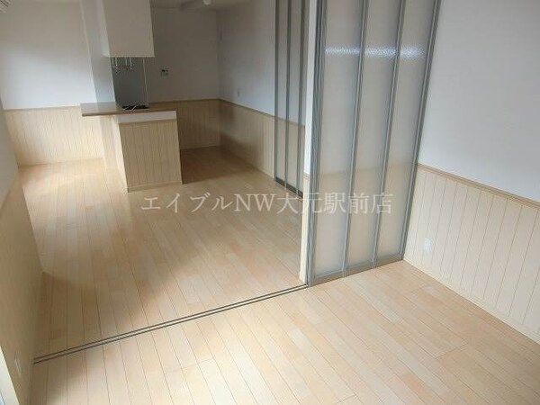 同物件別部屋