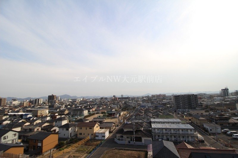 内観写真