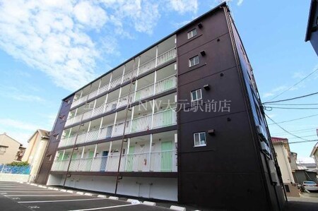 リトルハイム旭56号館外観写真