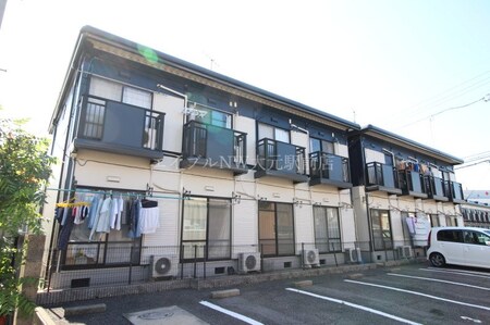 ビーライン青江C棟外観写真