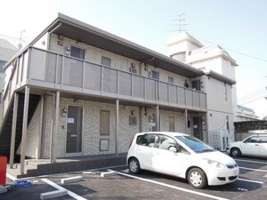 アネシスハイム外観写真