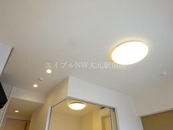 その他設備(照明器具)