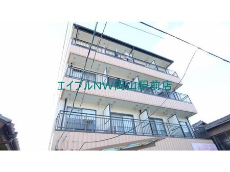 アソシエ島田外観写真