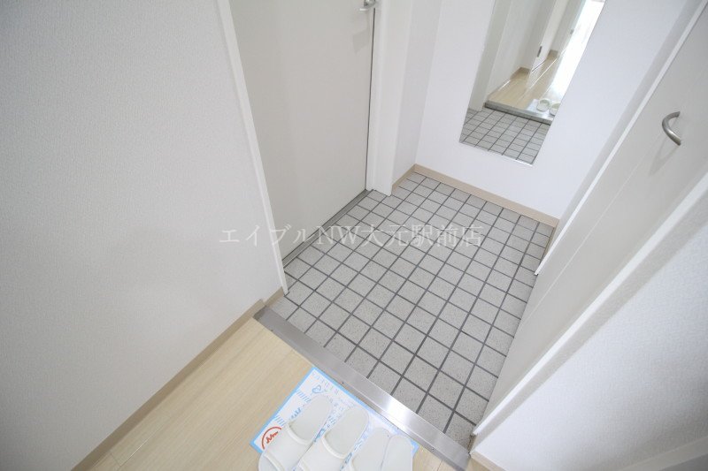 内観写真