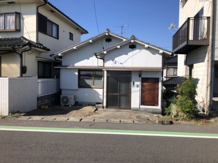 福島2丁目戸建外観写真