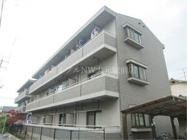 建物外観(建物外観)