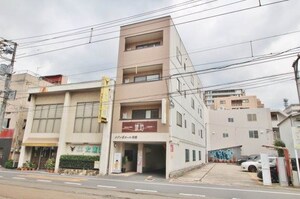 メゾンボヌール京橋外観写真