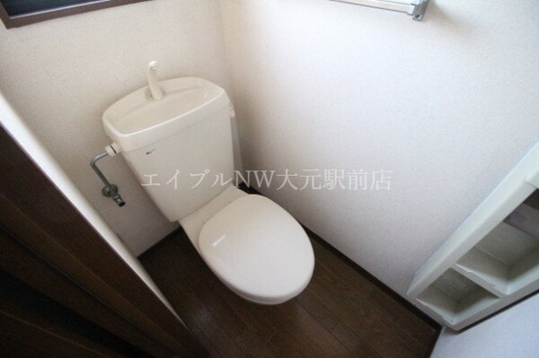 トイレ