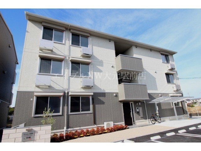 D-room浜野南　A棟