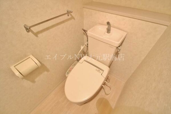 トイレ
