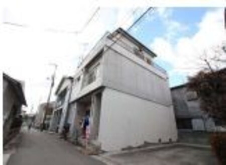 長谷川コーポⅡ外観写真