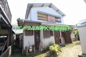 庭瀬（岡田様）タウンハウス外観写真