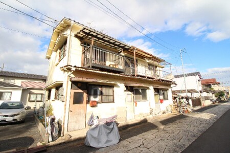 七日市東町メゾネット外観写真