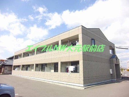 ウエストビレッジ３４１外観写真