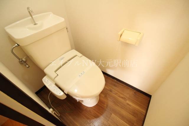 内観写真