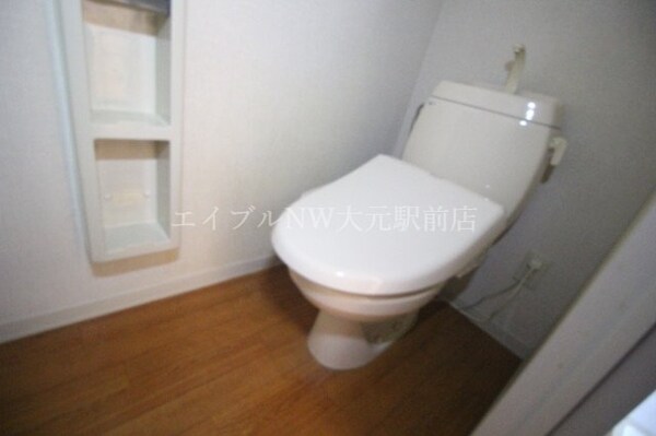トイレ