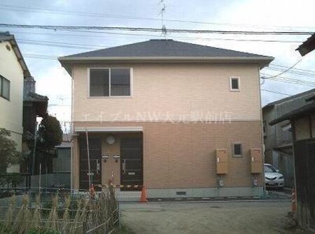 メゾンハウス・Ｔ外観写真