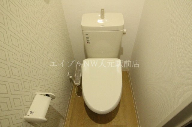 内観写真