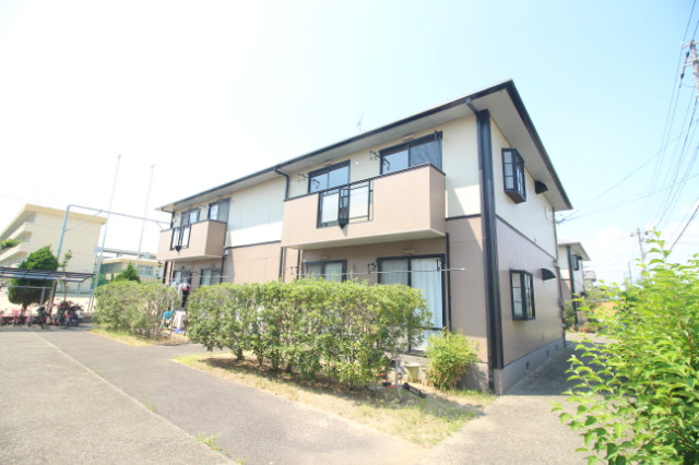 サンビレッジ南輝　A棟