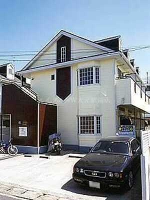 アルメール当新田外観写真