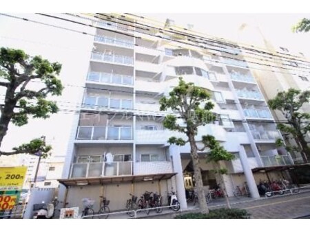 アルファ枝川外観写真