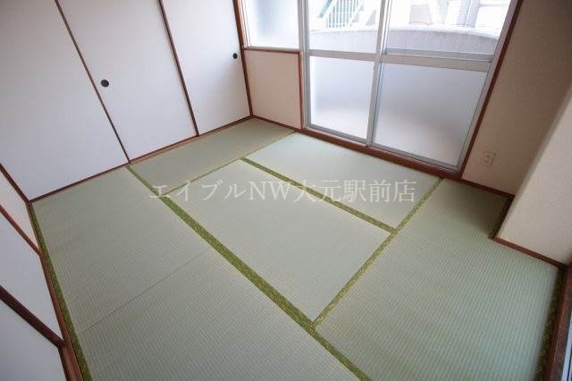 内観写真